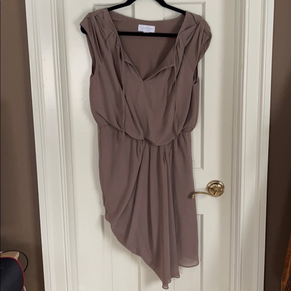 Jessica Simpson dress
